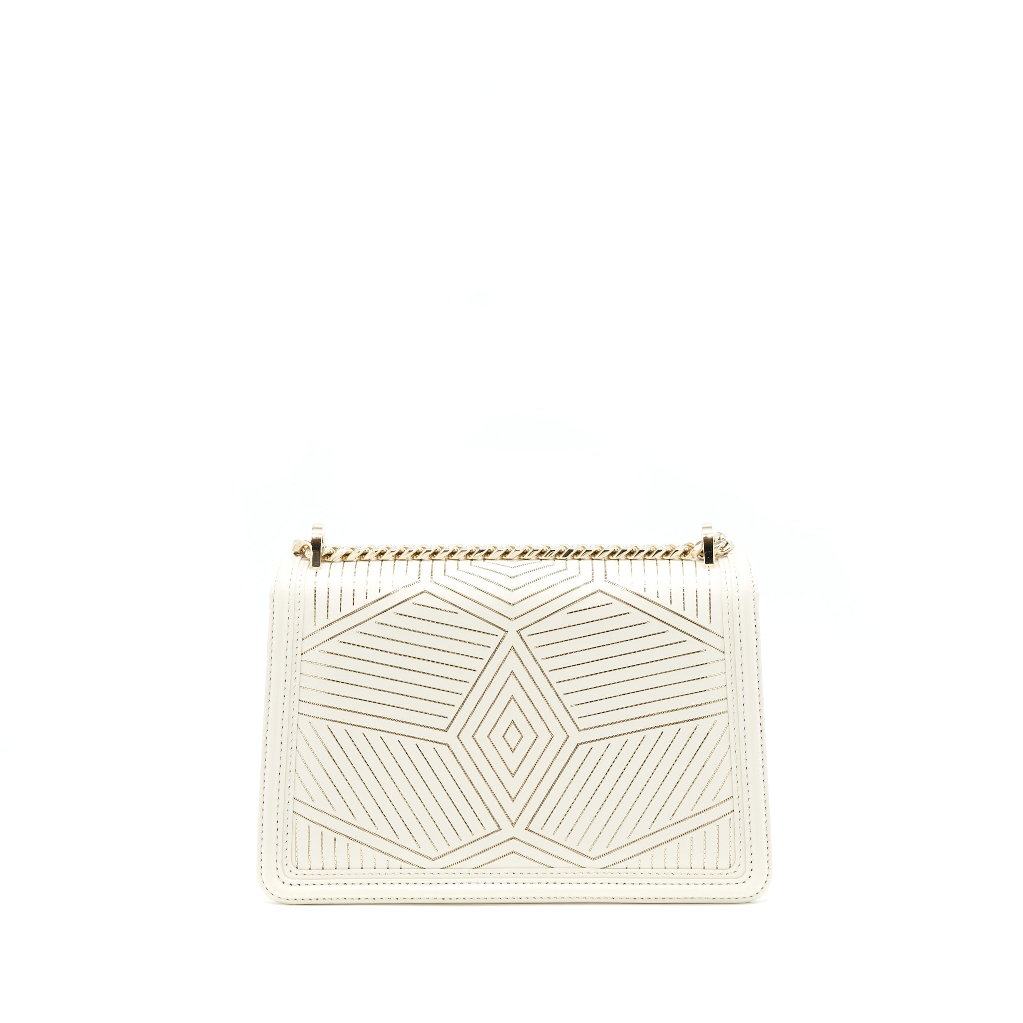 BVLGARI SERPENTI DIAMOND BLAST SHOULDER BAG