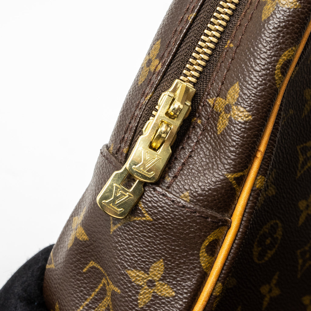 LOUIS VUITTON LARGE TOTE BAG MONOGRAM CANVAS GHW