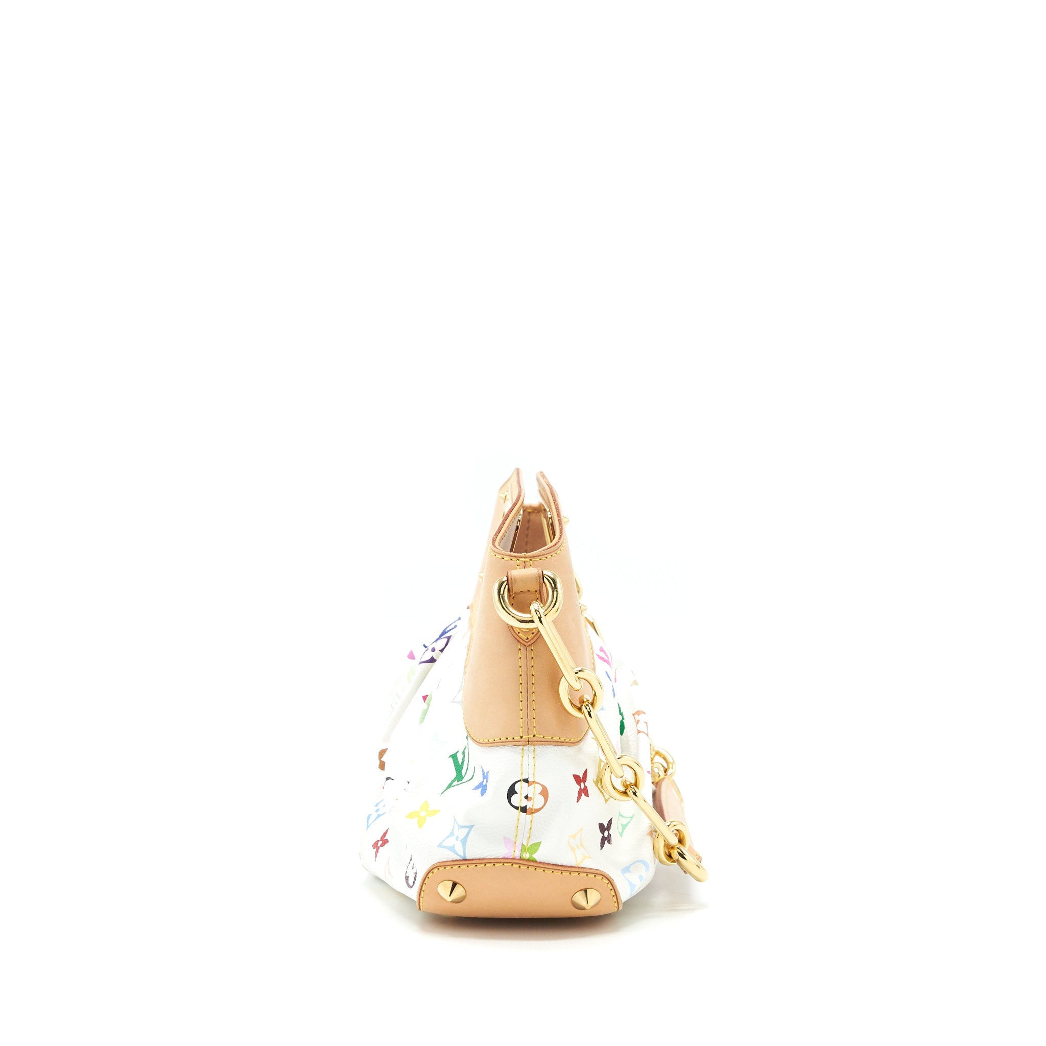 LOUIS VUITTON SMALL JUDY SHOULDER BAG MULTICOLOUR MONOGRAM