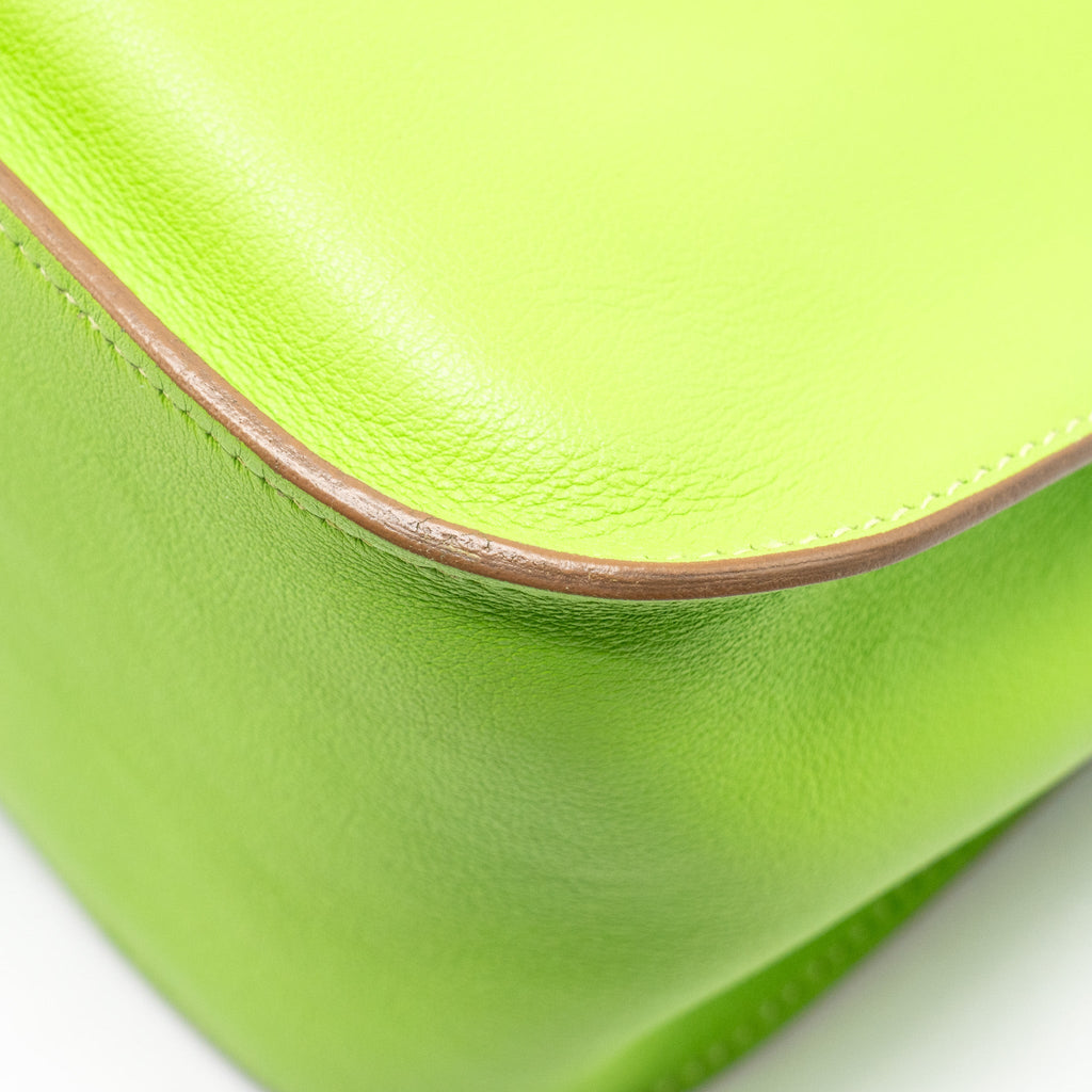 HERMES JYPSIERE 28 SWIFT KIWI SHW