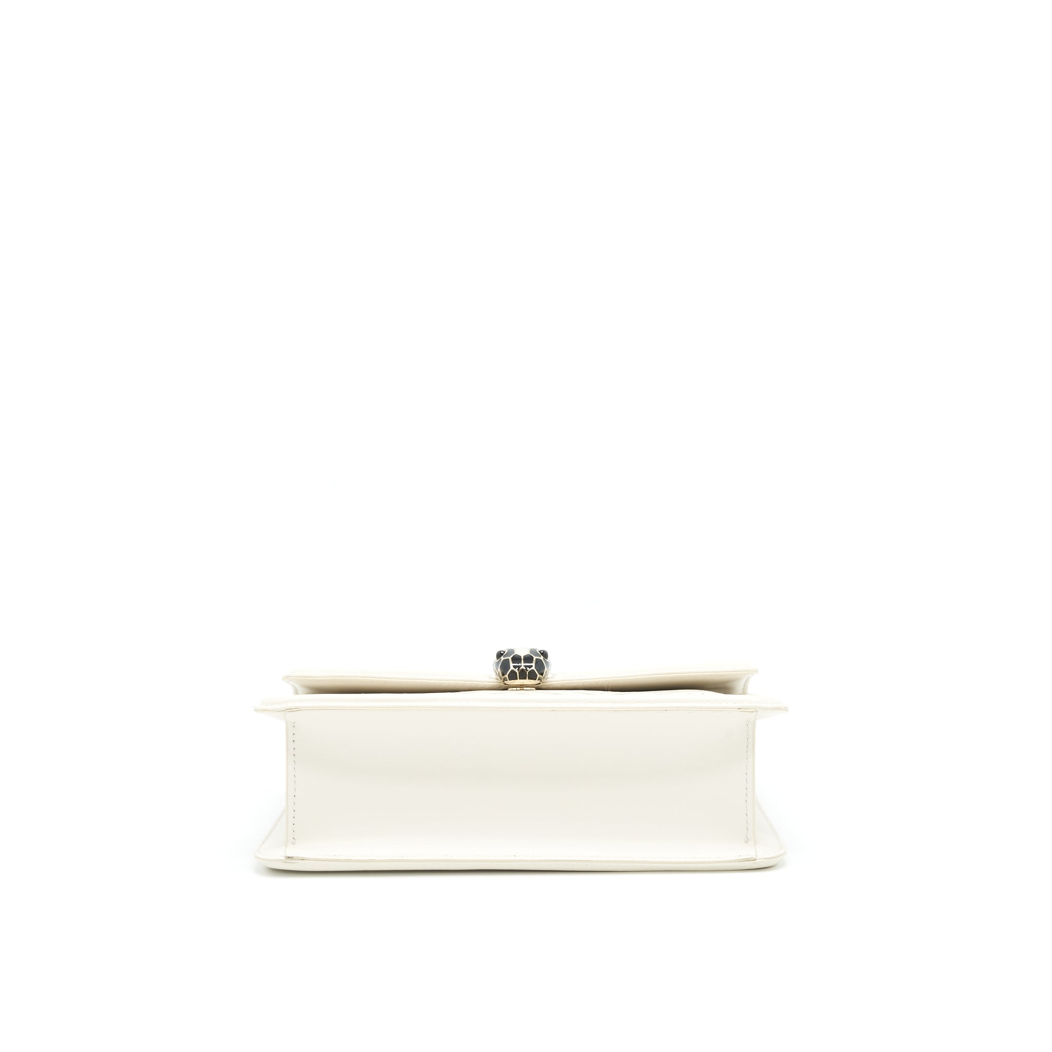 BVLGARI SERPENTI DIAMOND BLAST SHOULDER BAG