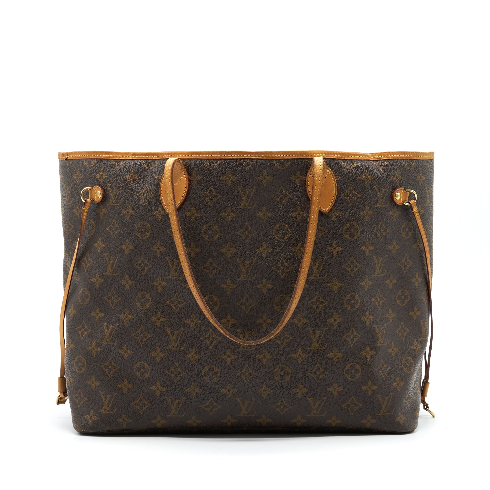 LOUIS VUITTON NEVERFULL GM MONOGRAM CANVAS