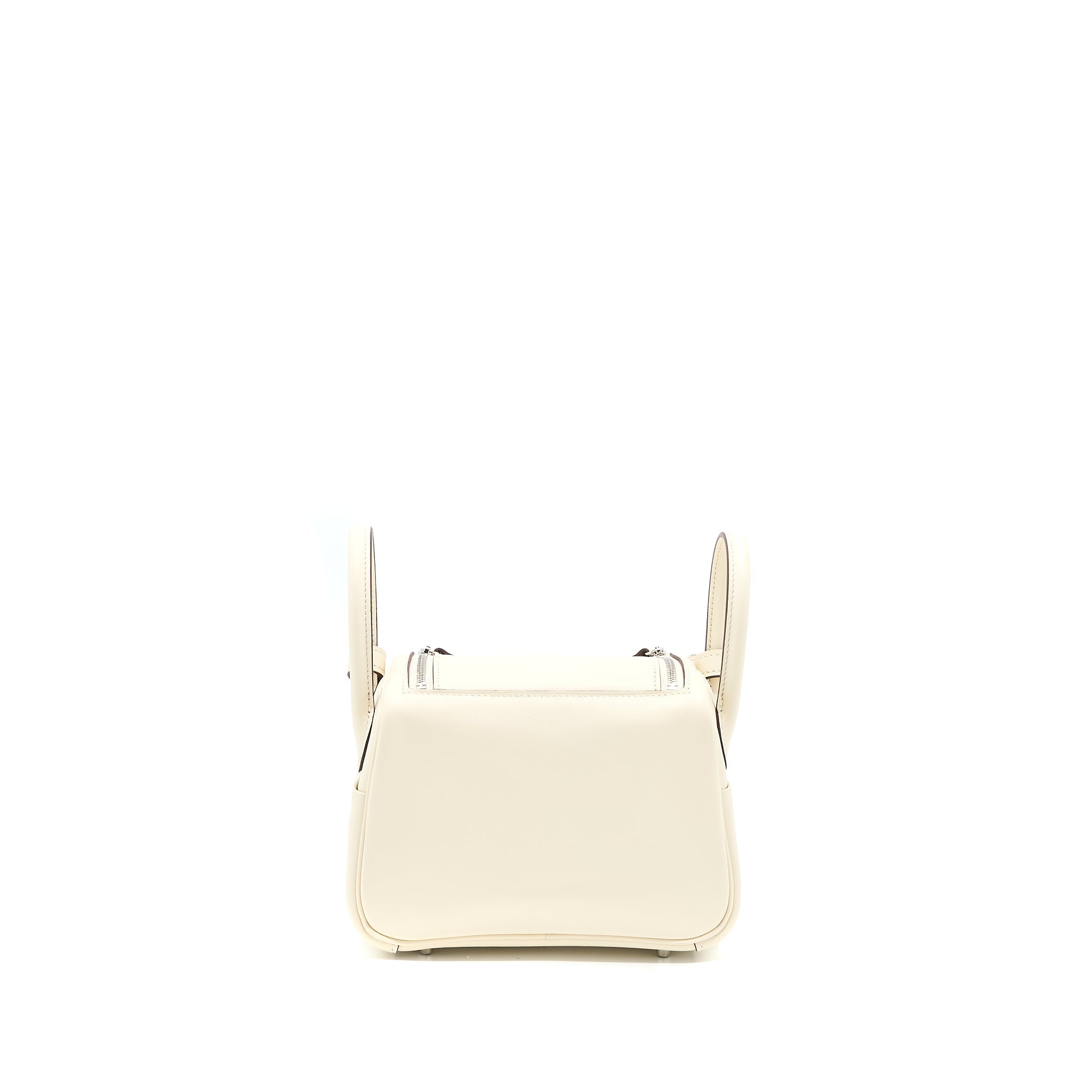 HERMES MINI LINDY SWIFT NATA/SESAME SHW