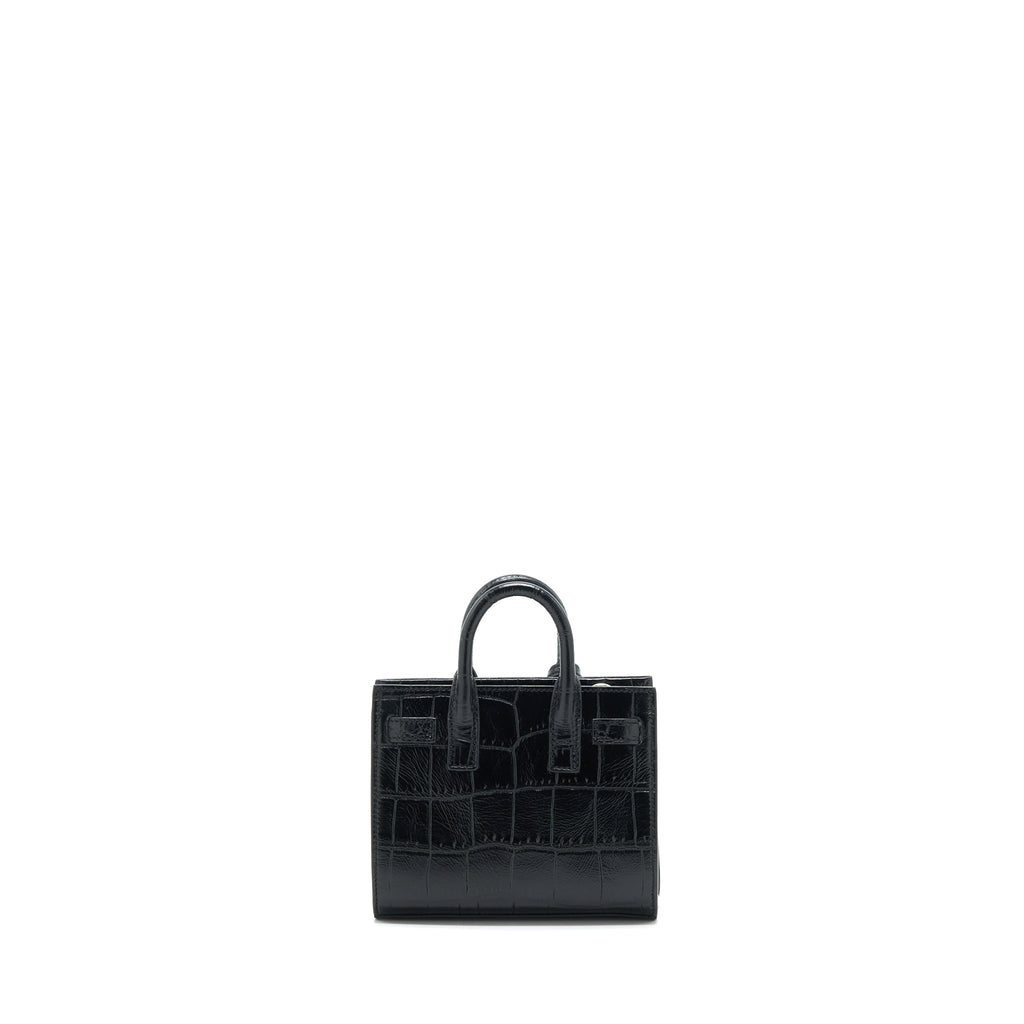 SAINT LAURENT/YSL SAC DE JOUR TOY SIZE SHW