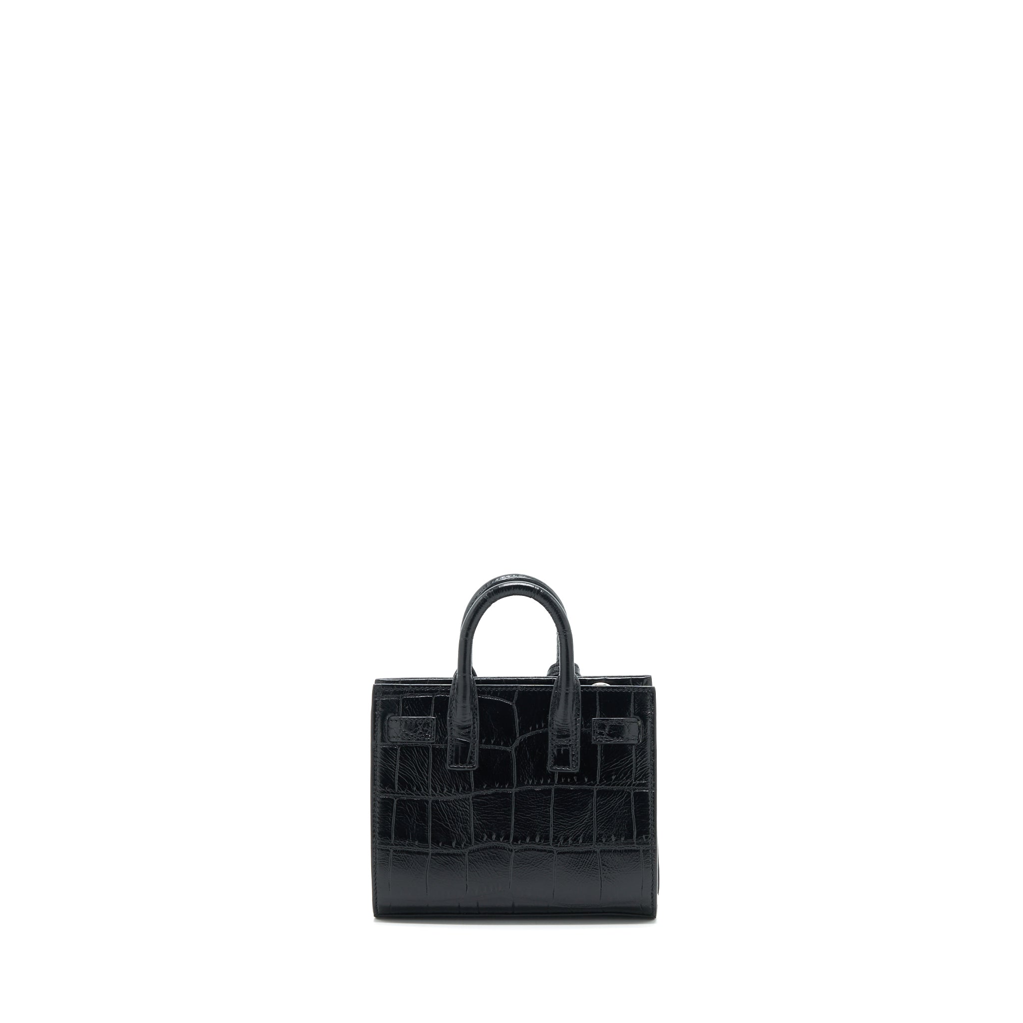 SAINT LAURENT/YSL SAC DE JOUR TOY SIZE SHW