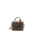 LOUIS VUITTON VANITY PM MONOGRAM CANVAS GHW