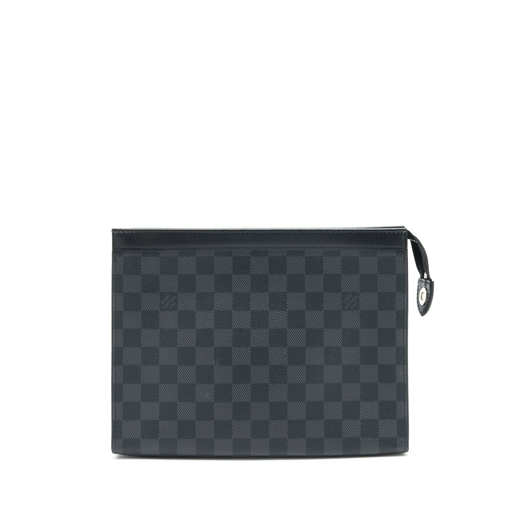 LOUIS VUITTON POCHETTE VOYAGE DAMIER GRAPHITE