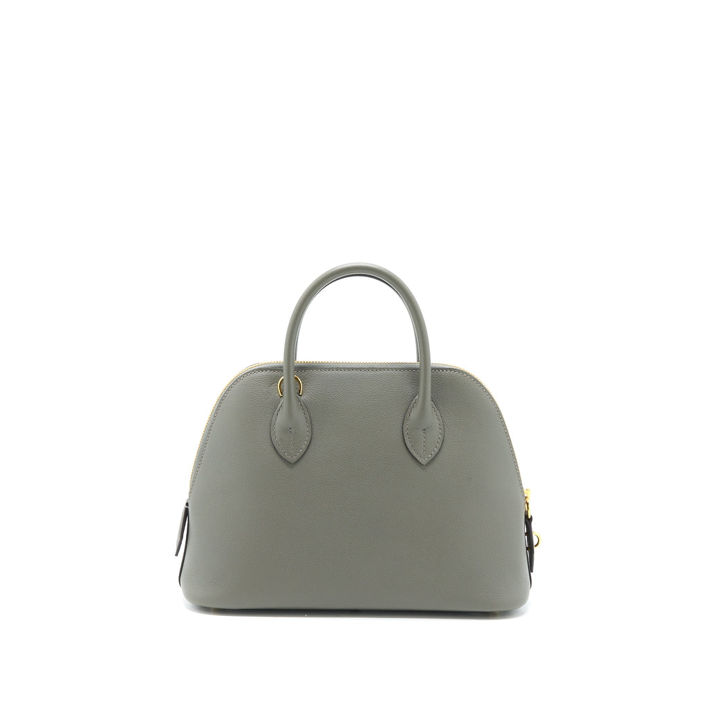 HERMES BOLIDE 1923 25 EVERCOLOR 0L GRIS MEYER GHW