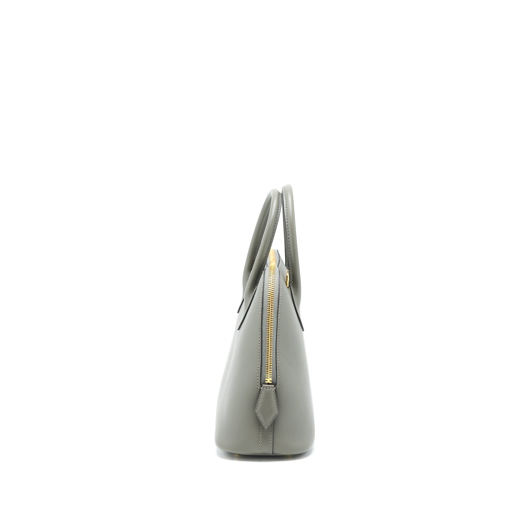 HERMES BOLIDE 1923 25 EVERCOLOR 0L GRIS MEYER GHW