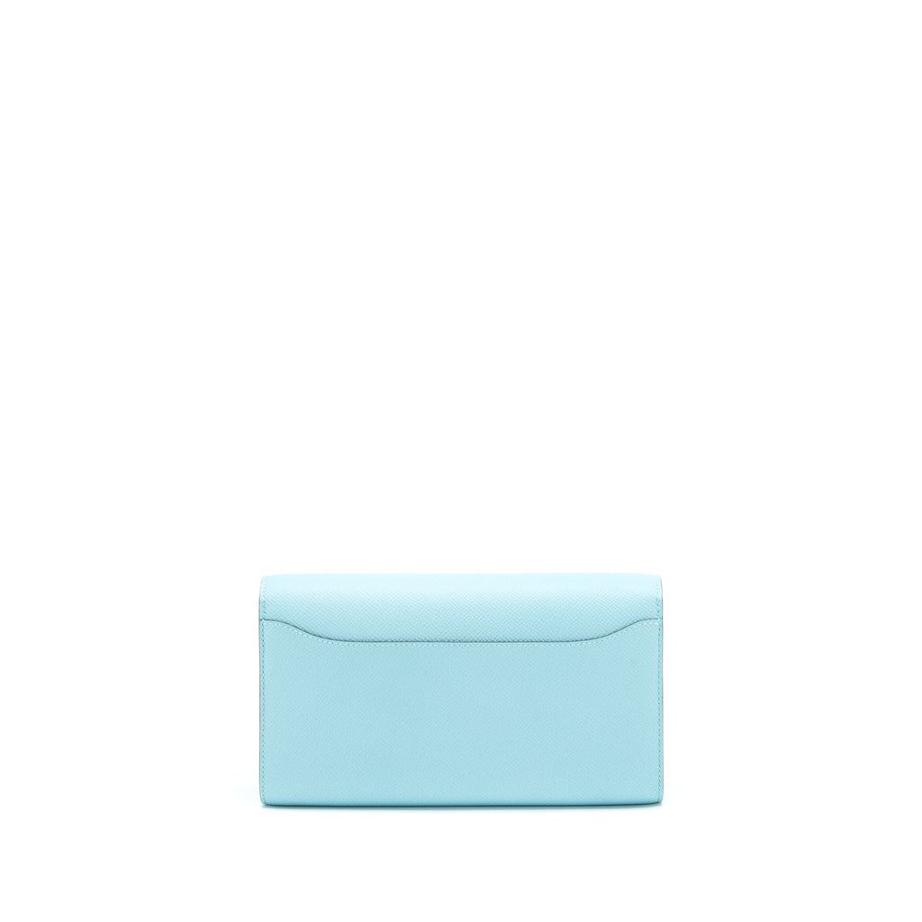 HERMES CONSTANCE TO GO BLUE ATOLL SHW