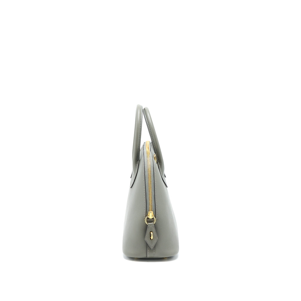 HERMES BOLIDE 1923 25 EVERCOLOR 0L GRIS MEYER GHW