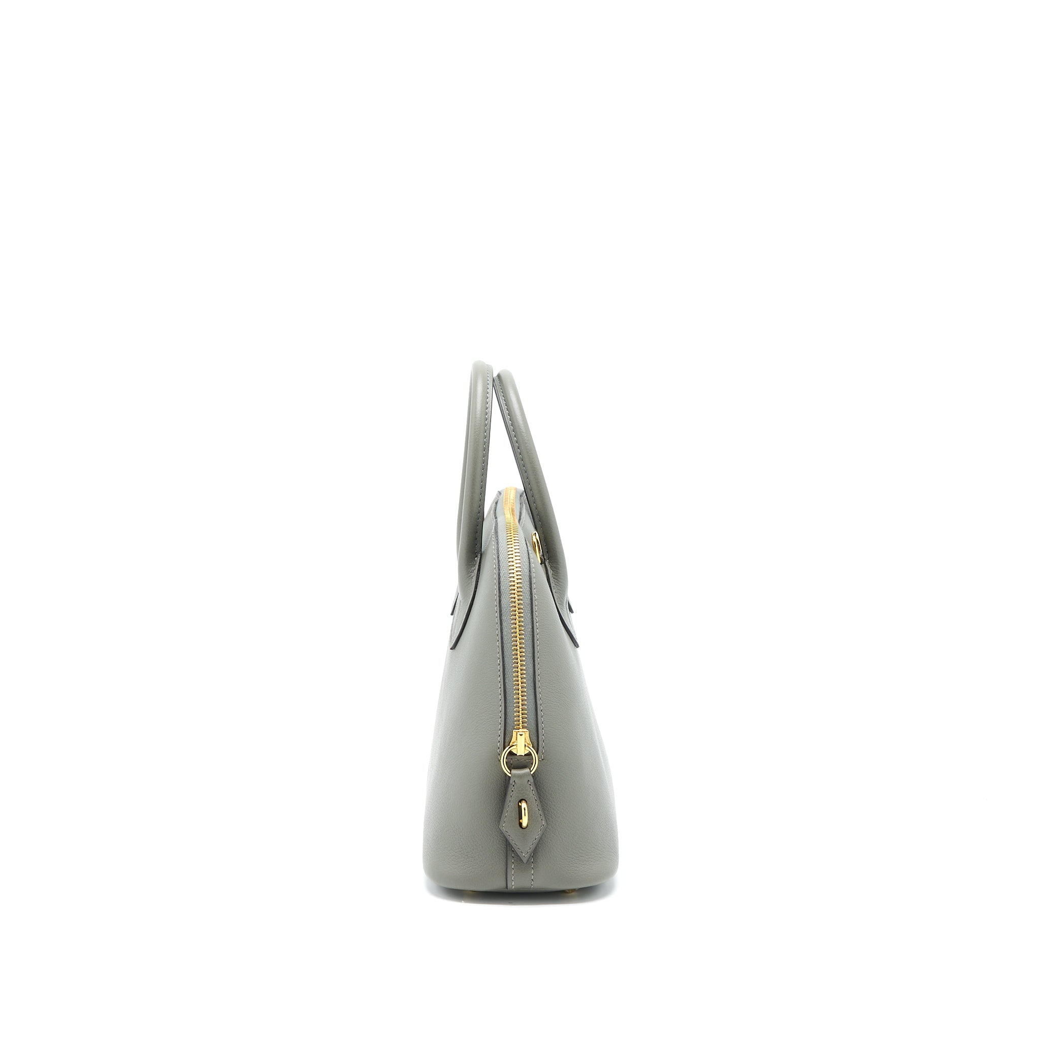 HERMES BOLIDE 1923 25 EVERCOLOR 0L GRIS MEYER GHW