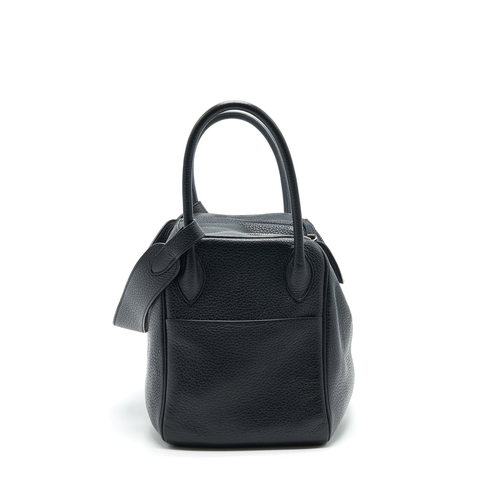 HERMES LINDY 34 BLACK SHW