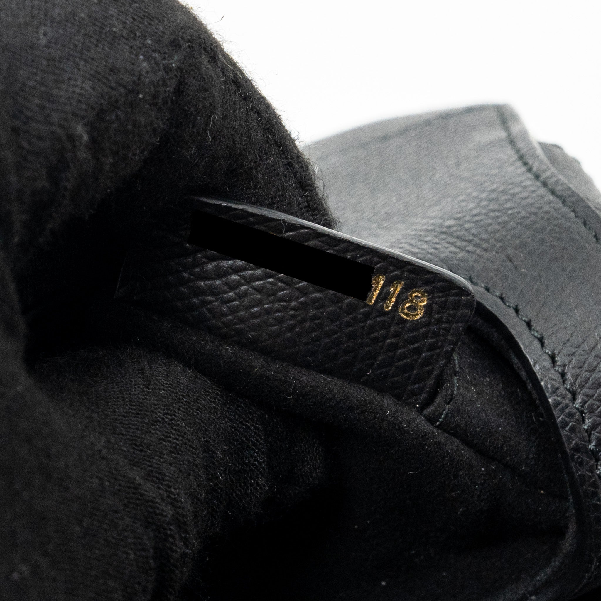 DIOR MINI SADDLE BAG CALFSKIN BLACK GHW  WITH AN EXTRA DIOR STRAP