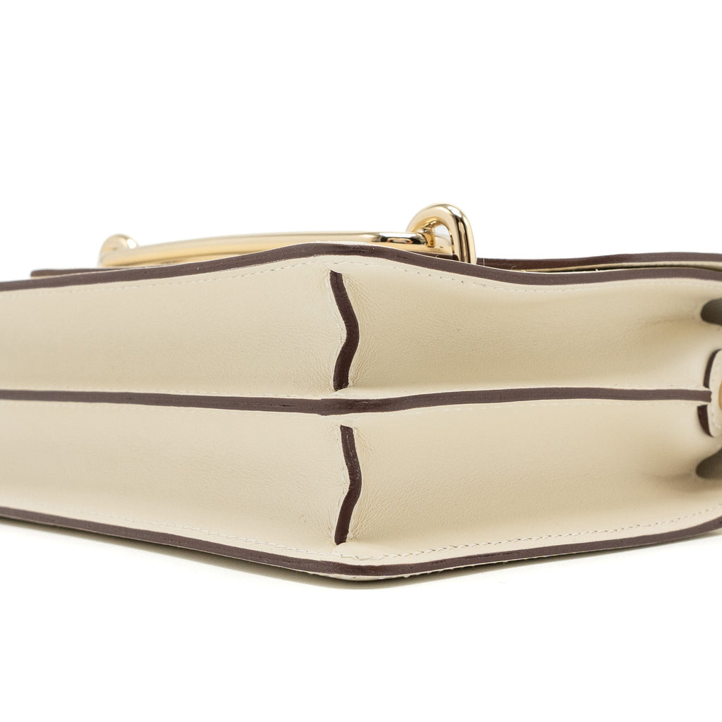 HERMES MINI ROULIS SWIFT NATA LGHW