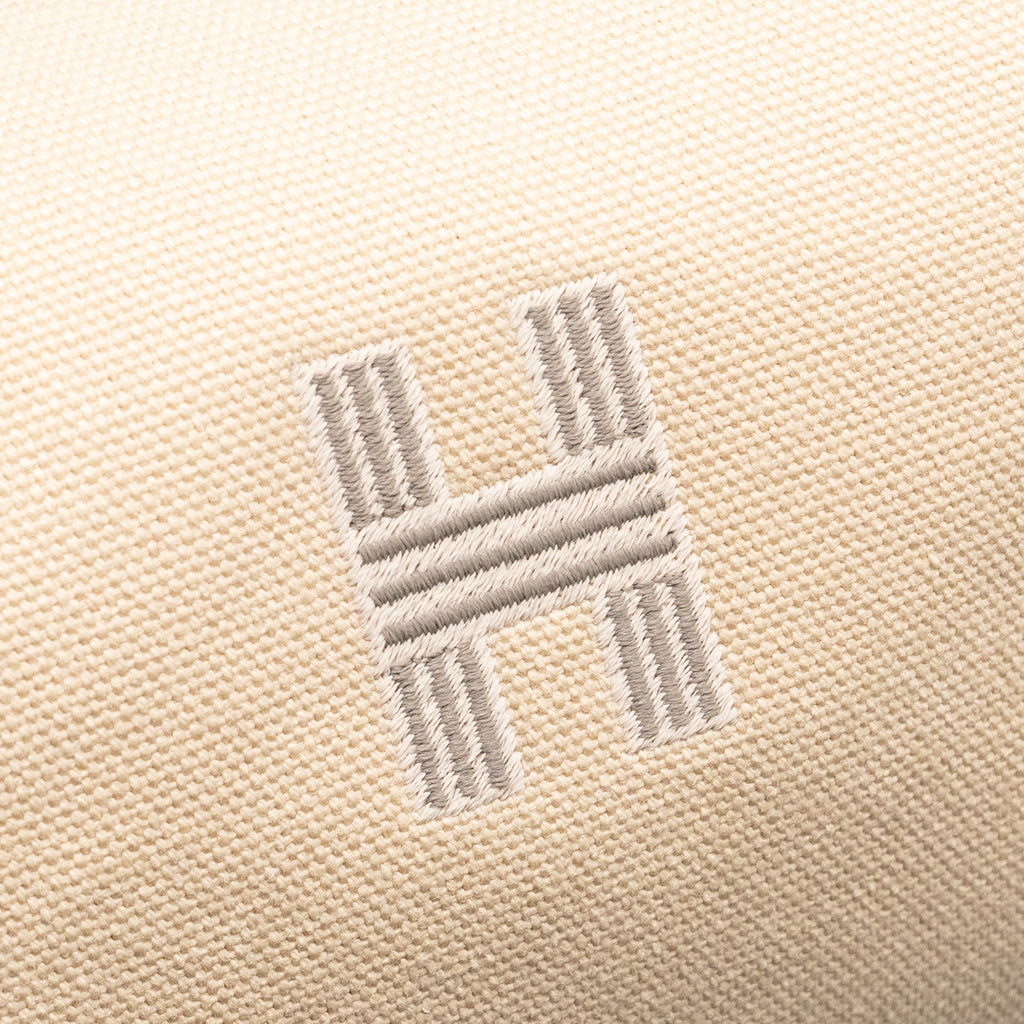 HERMES TROUSSE DE TOILETTE BRIDE A BRAC PM BEIGE SHW
