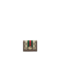 GUCCI GG CANVAS BI FOLD WALLET