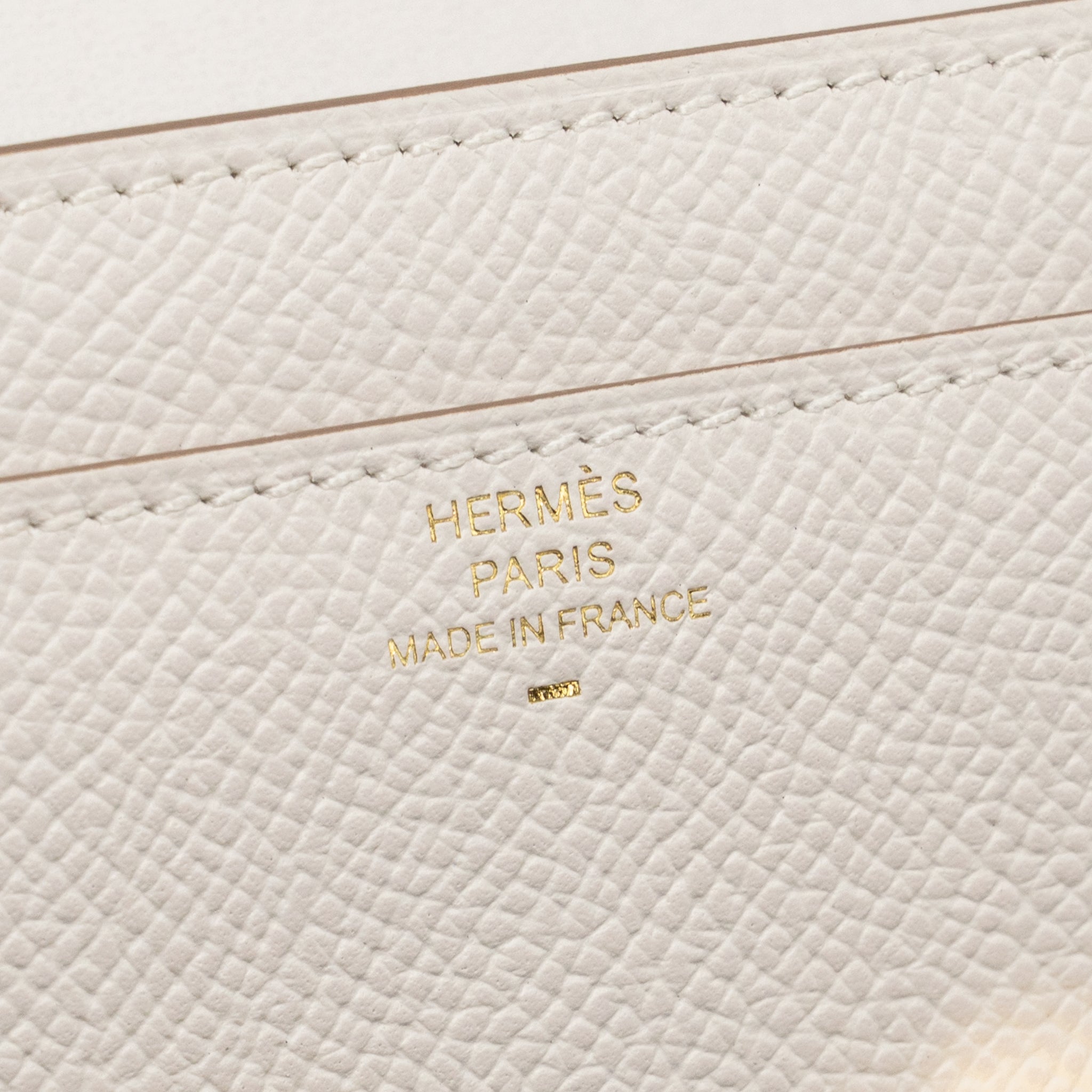 HERMES CONSTANCE TO GO EPSOM/LIZARD GRIS PALE/GRIS TOURTERELLE GHW