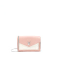 LOUIS VUITTON MYLOCKME CHAIN POCHETTE CALFSKIN PINK SHW