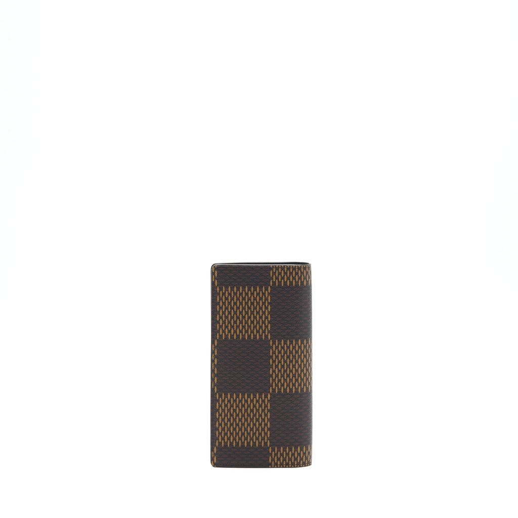 LOUIS VUITTON × NIGO BRAZZA LONG WALLET