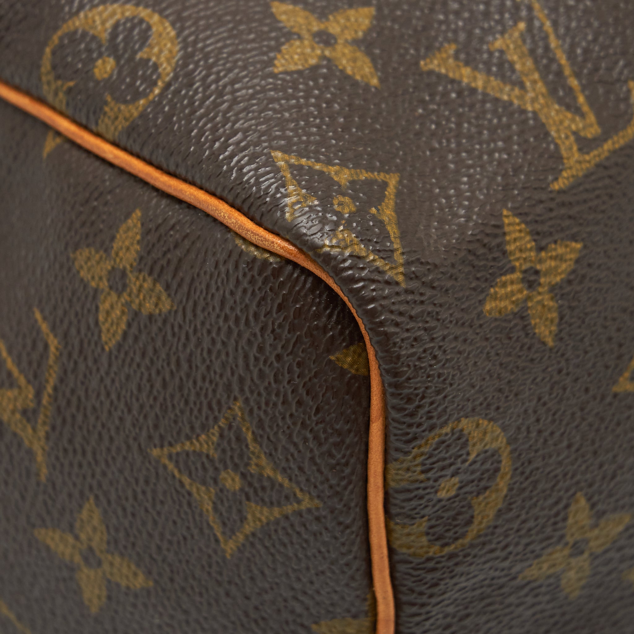 LOUIS VUITTON SPEEDY 25 MONOGRAM CANVAS GHW