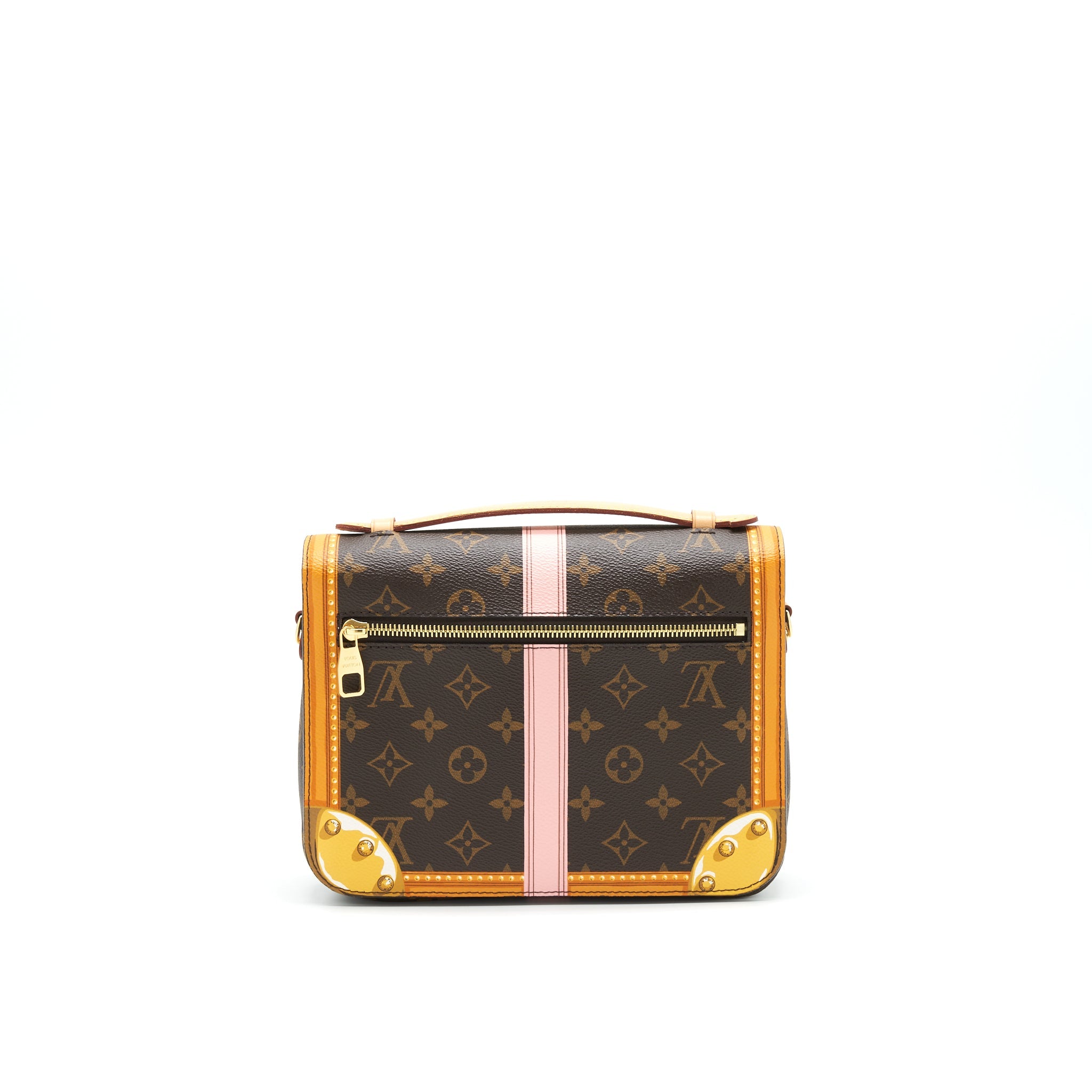 LOUIS VUITTON POCHETTE METIS SUMMER TRUNK WORLD TOUR 2018