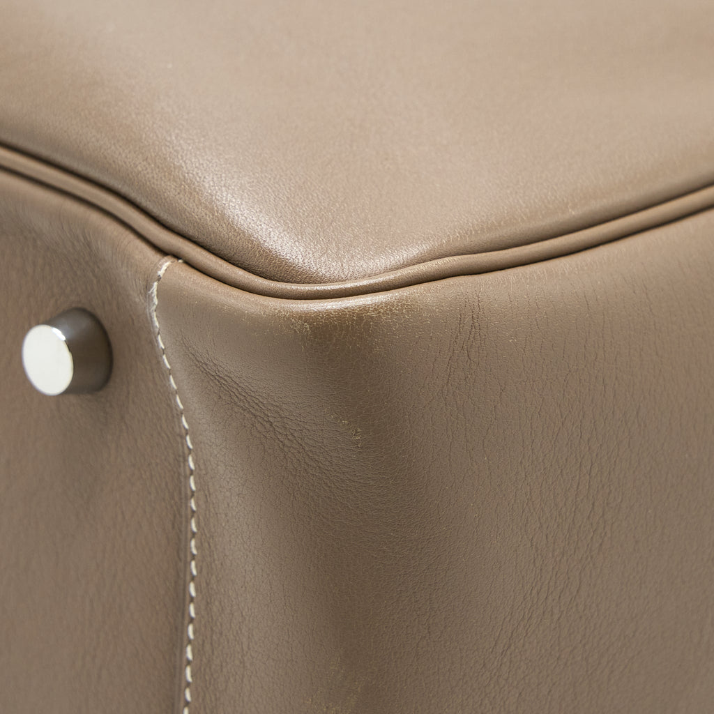 HERMES LINDY 34 SWIFT ETOUPE SHW