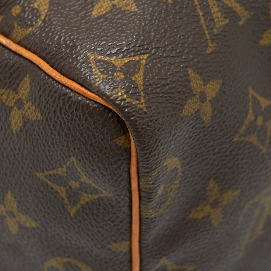 LOUIS VUITTON SPEEDY 25 MONOGRAM CANVAS GHW