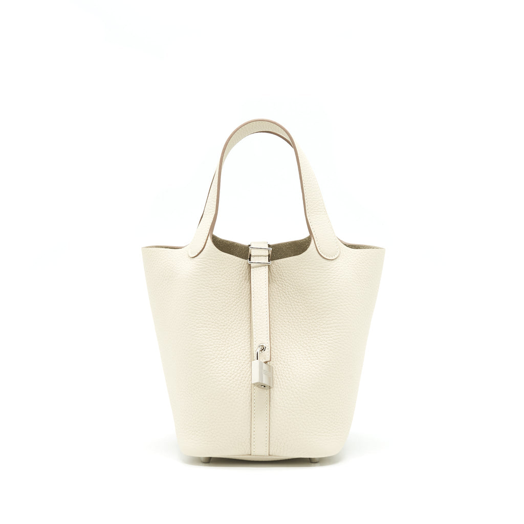 HERMES PICOTIN 18 LOCK BAG CLEMENCE CRAIE SHW