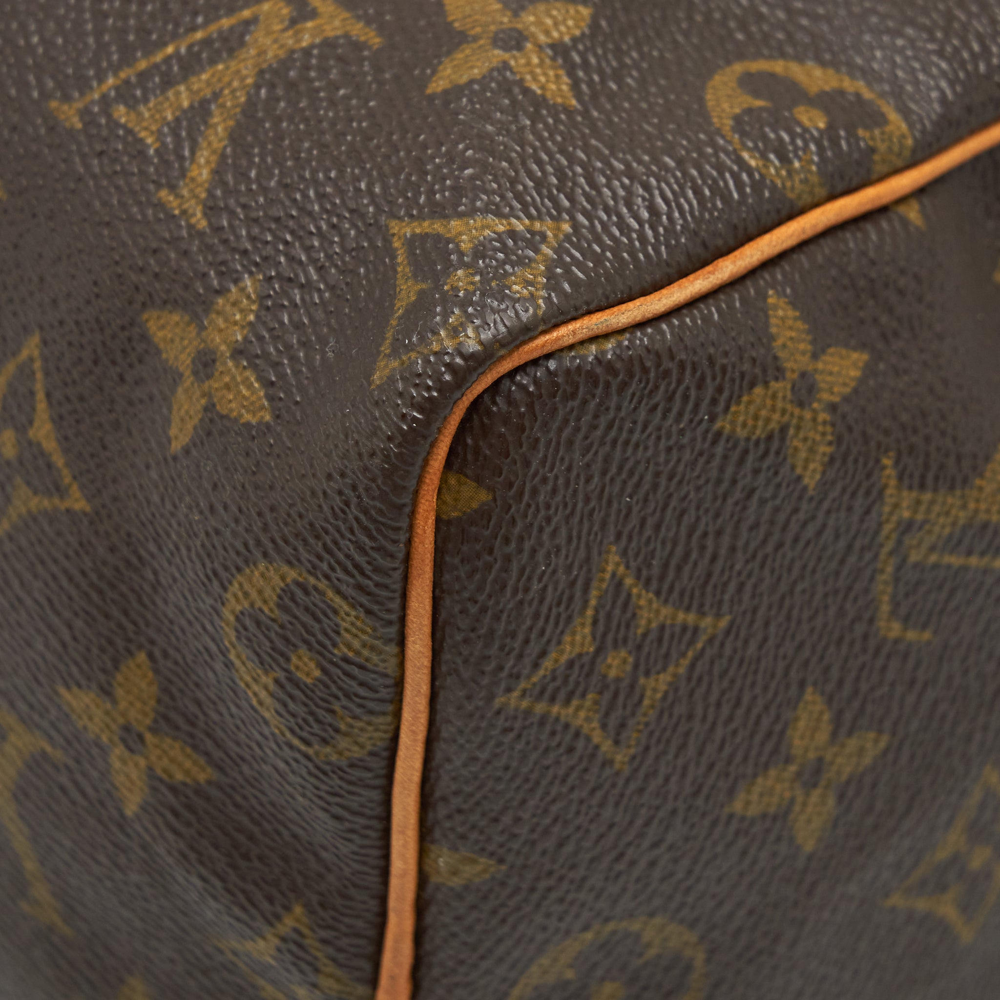LOUIS VUITTON SPEEDY 25 MONOGRAM CANVAS GHW