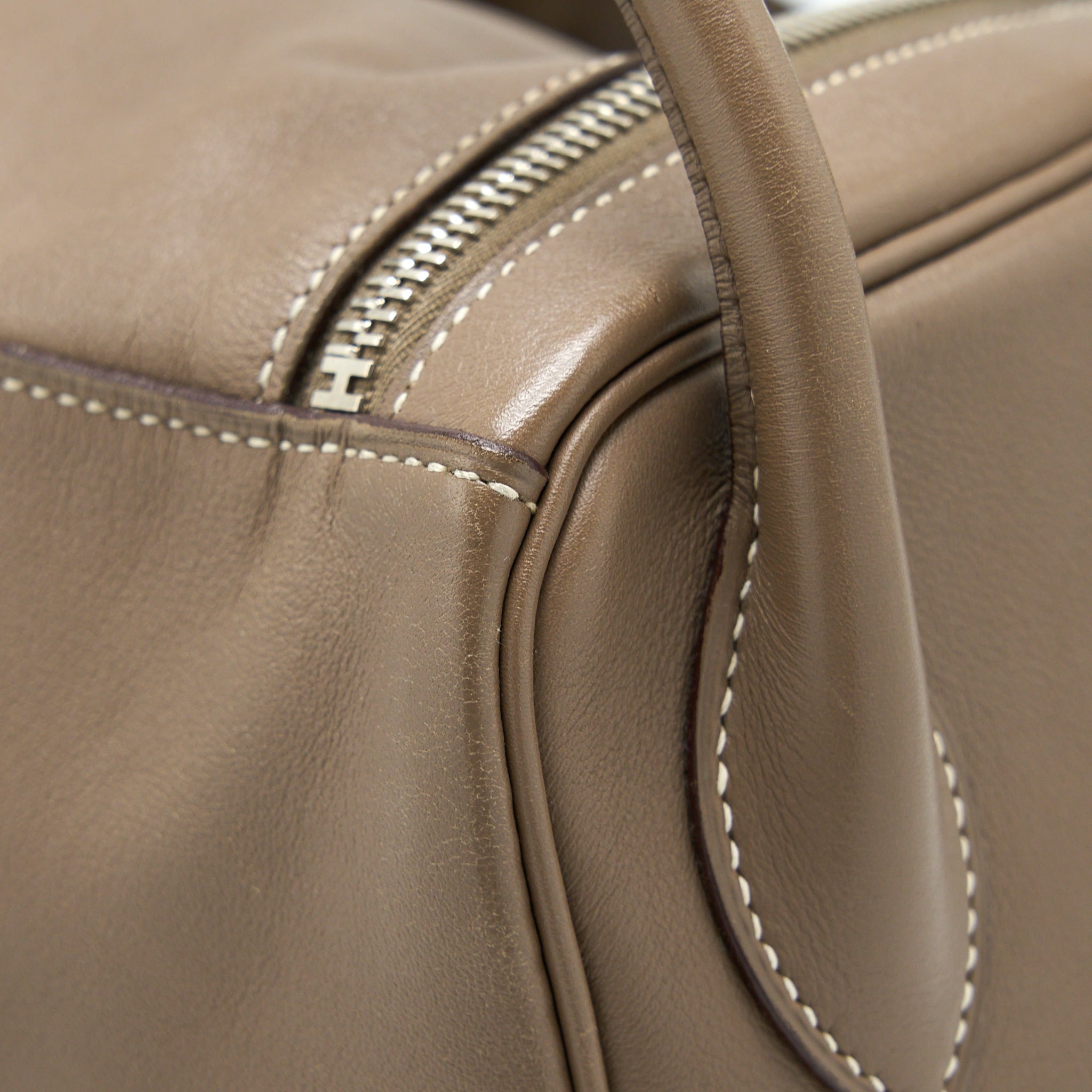 HERMES LINDY 34 SWIFT ETOUPE SHW
