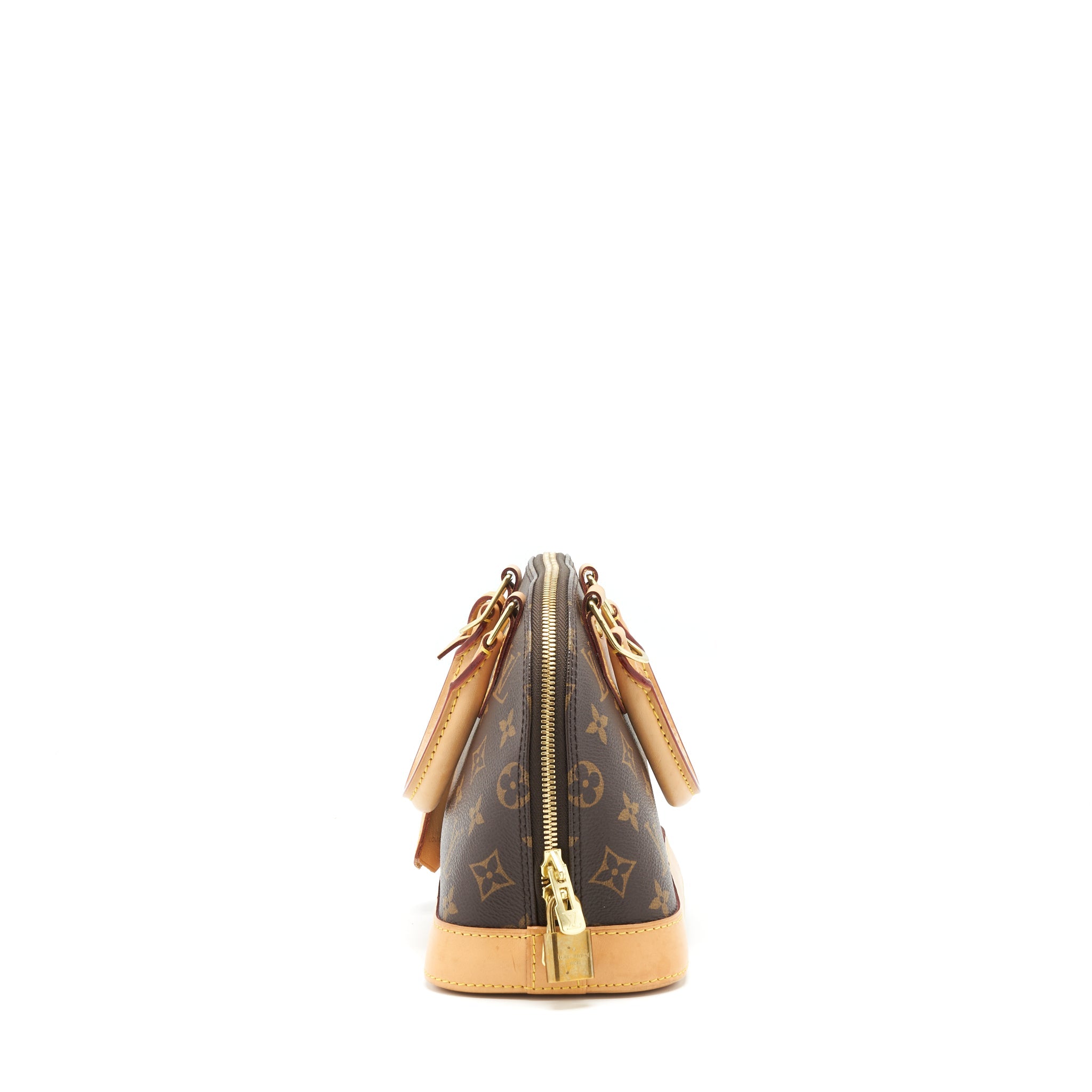 LOUIS VUITTON ALMA BB MONOGRAM