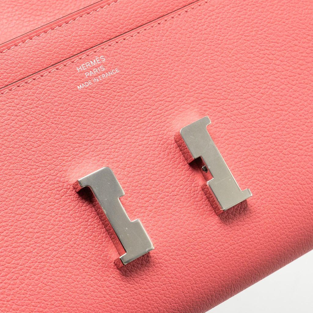 HERMES CONSTANCE TO GO EVERCOLOR 8W ROSE AZALEE SHW