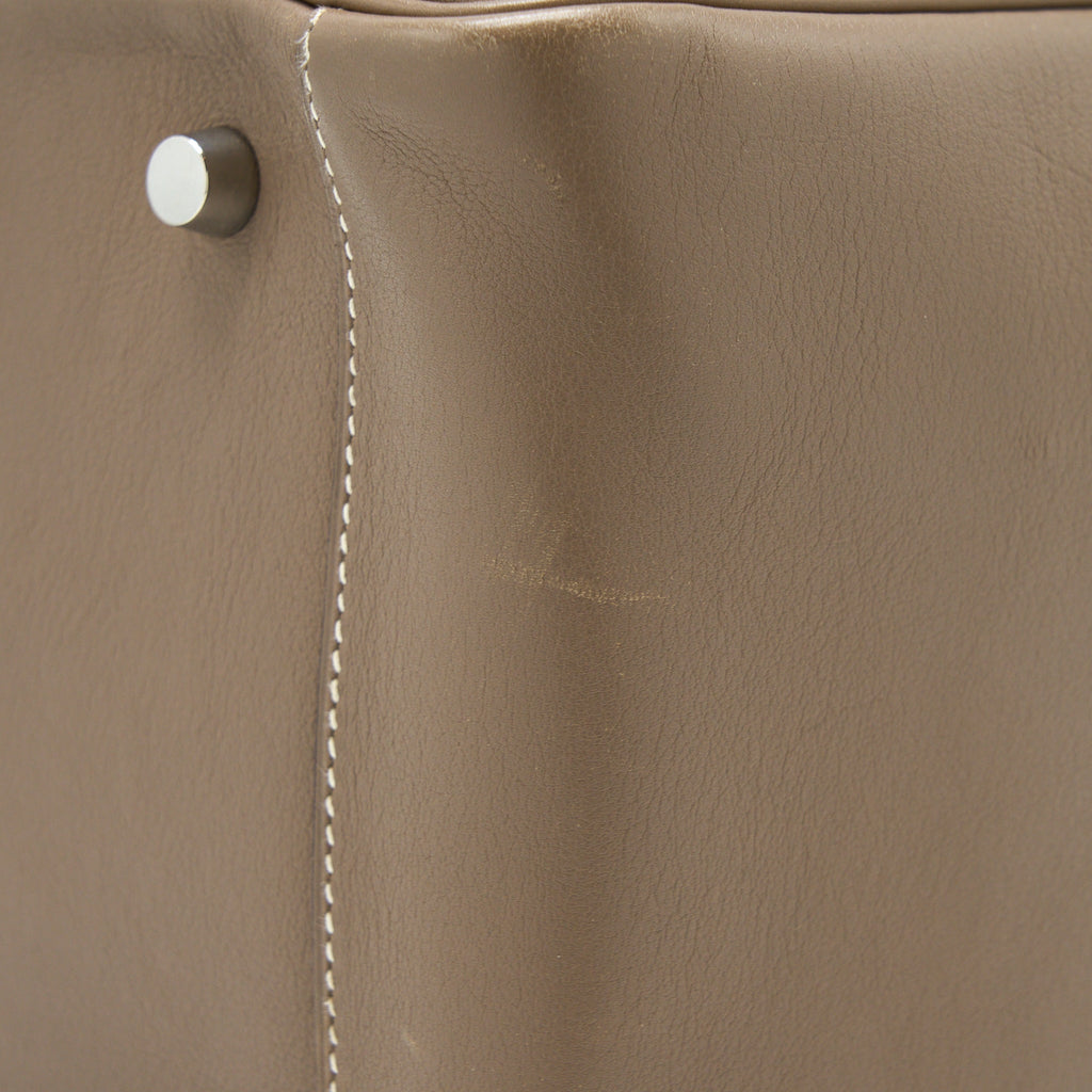 HERMES LINDY 34 SWIFT ETOUPE SHW