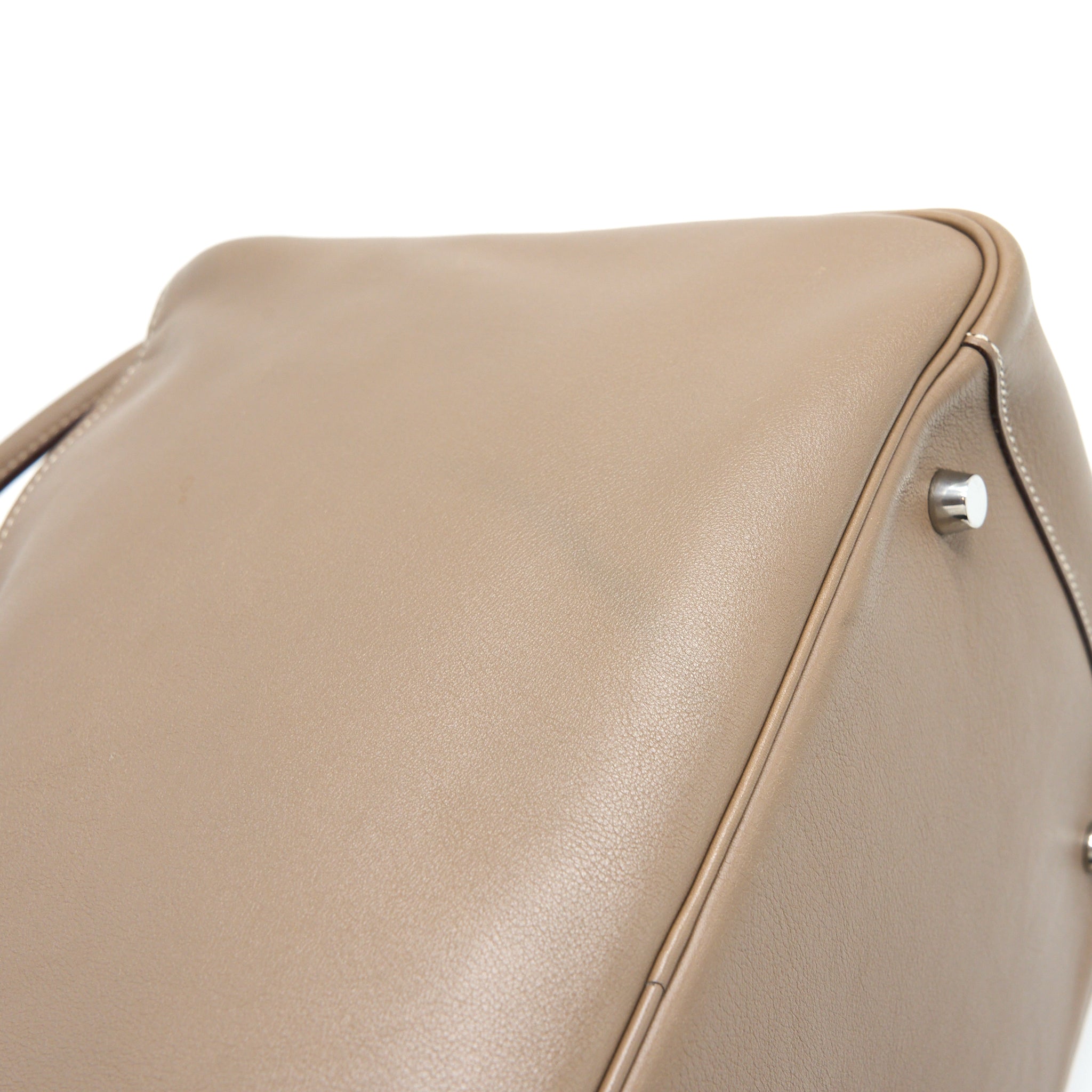 HERMES LINDY 34 SWIFT ETOUPE SHW