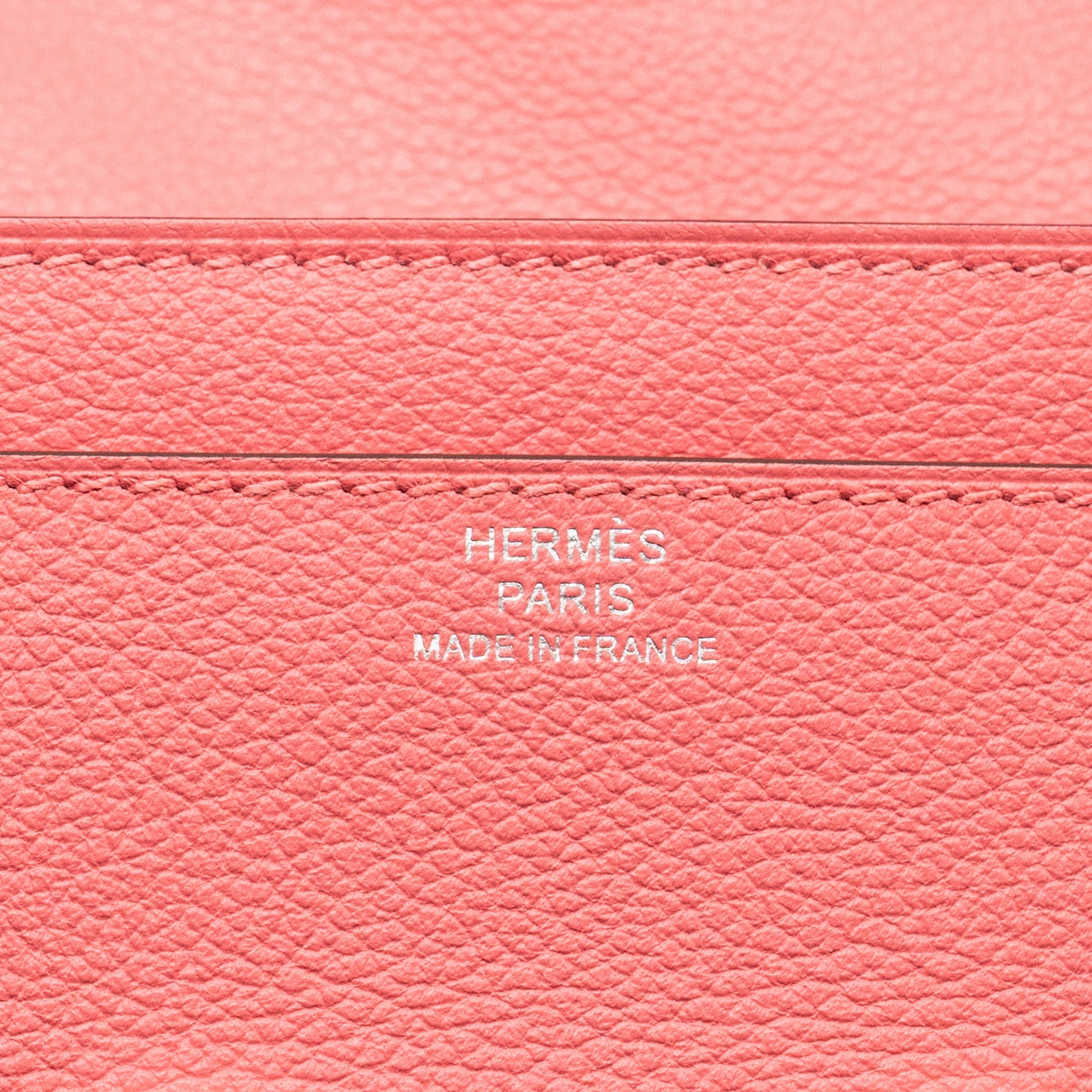 HERMES CONSTANCE TO GO EVERCOLOR 8W ROSE AZALEE SHW