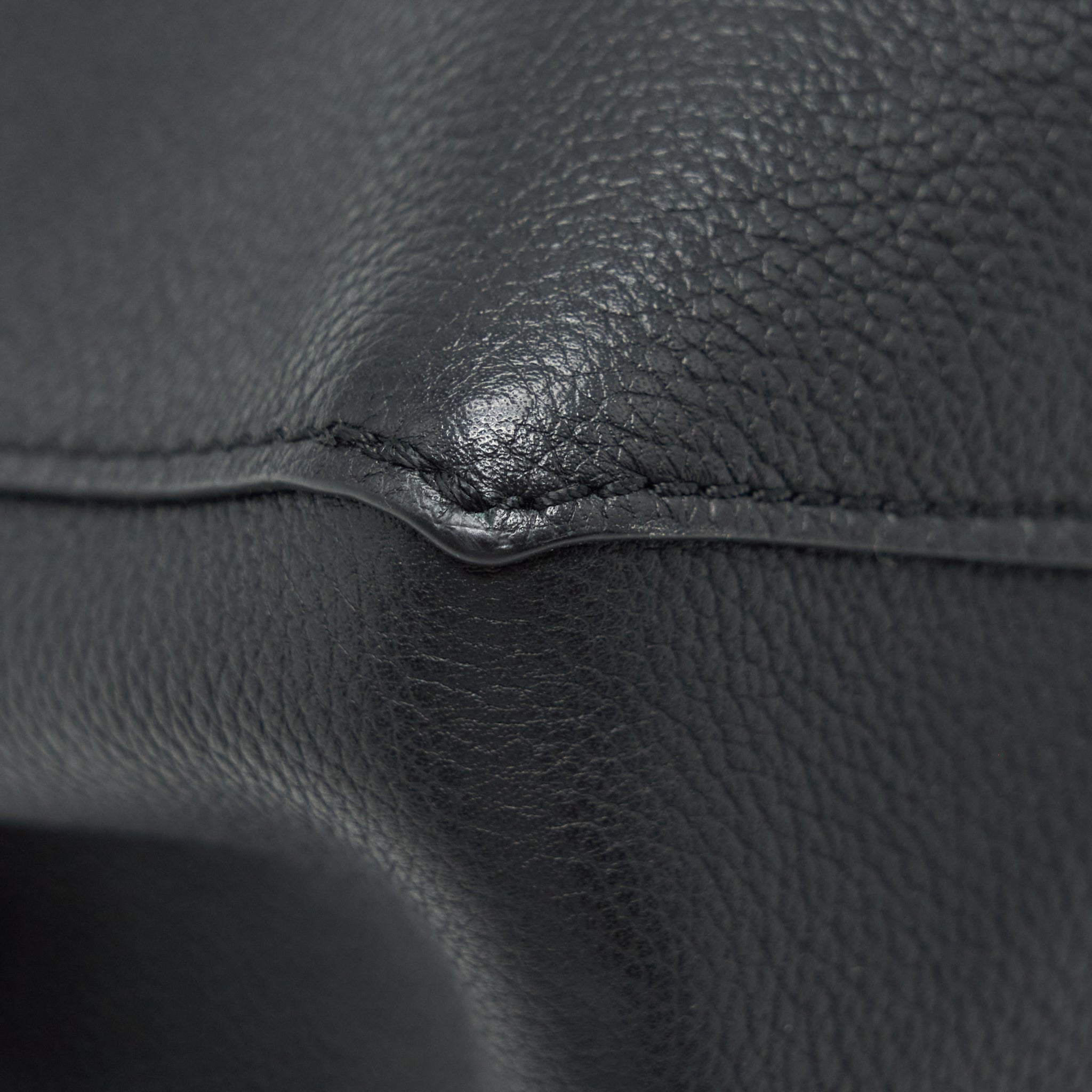 LOUIS VUITTON LOCKME BAG BLACK SHW YEAR 2015