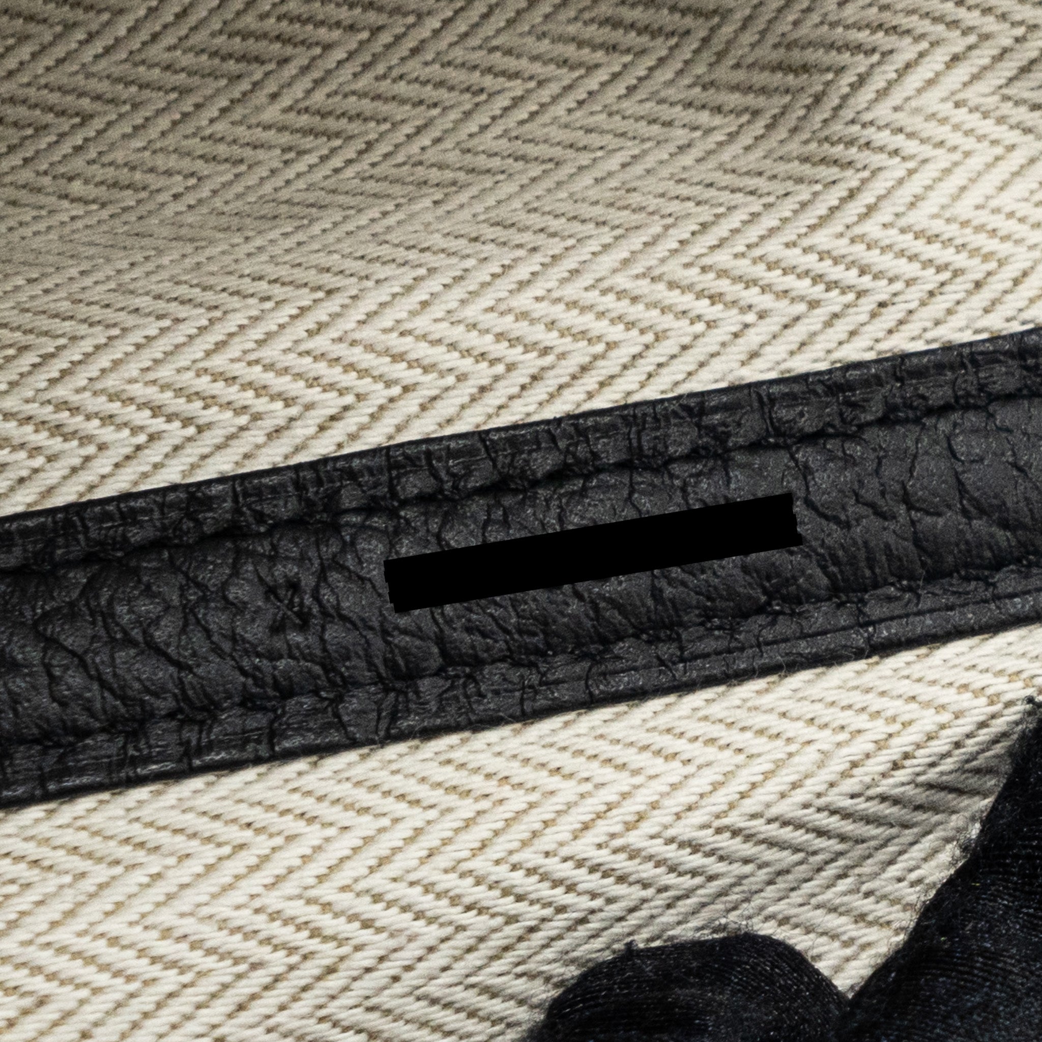 HERMES GARDEN PARTY 36 COUNTRY BLACK SHW