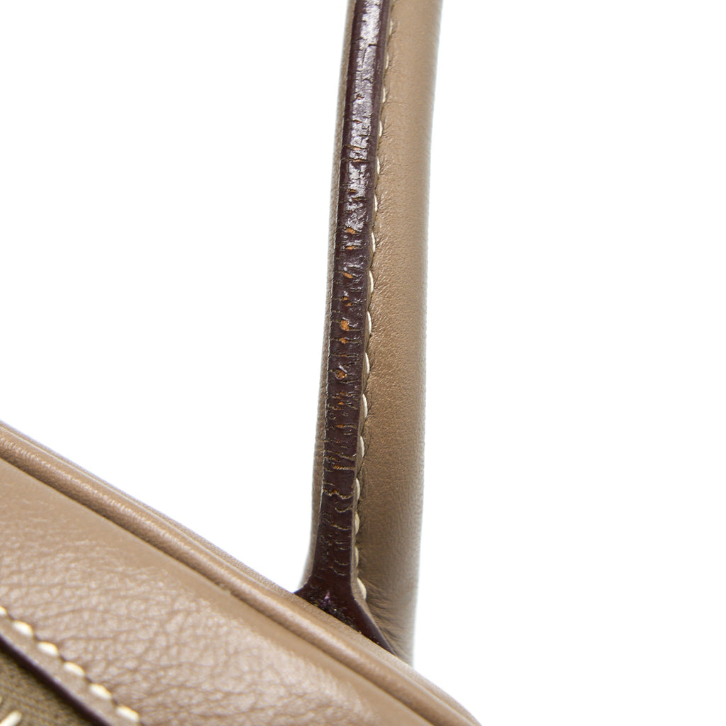 HERMES LINDY 34 SWIFT ETOUPE SHW