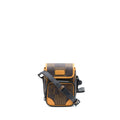 LOUIS VUITTON X NIGO AMAZON SLING BAG MONOGRAM CANVAS BLACK HARDWARE