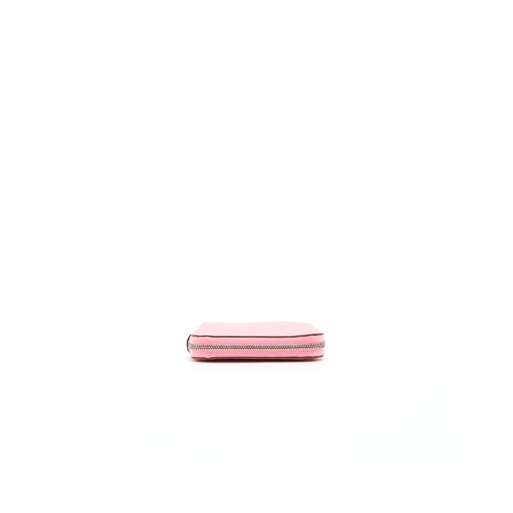 HERMES SILK'IN COMPACT WALLET EPSOM