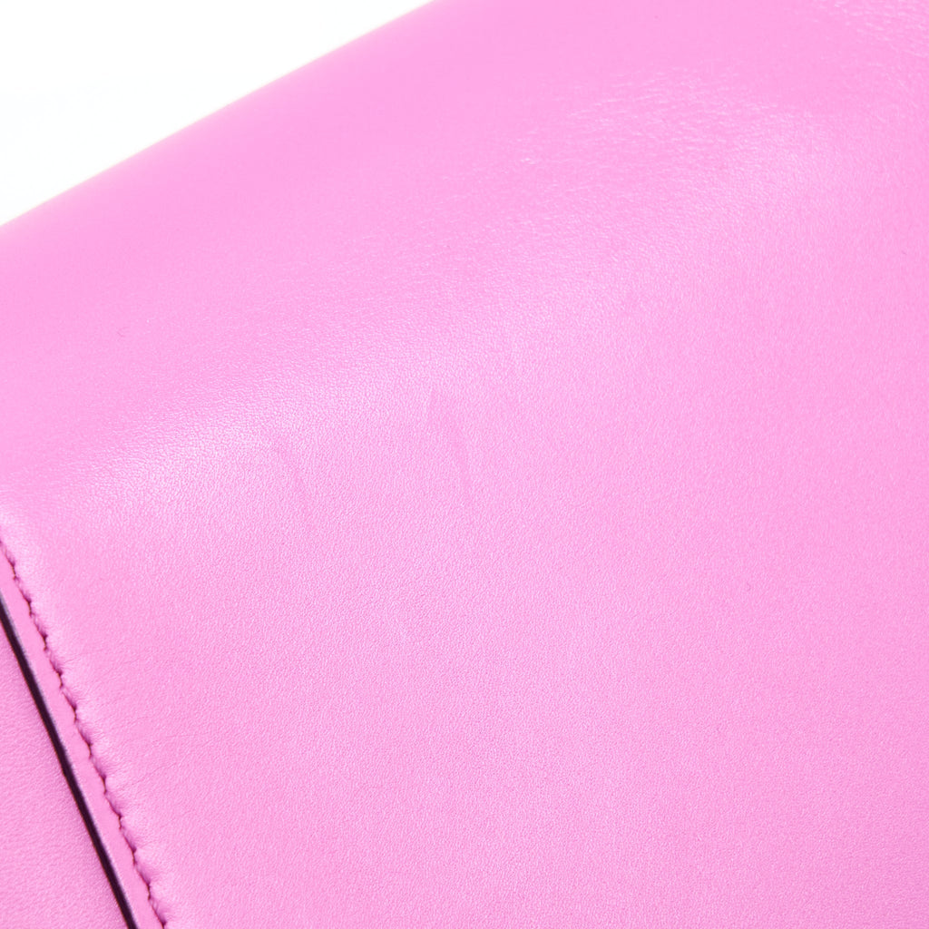 BVLGARI SERPENTI FOREVER SHOULDER BAG CALFSKIN PINK/PURPLE SHW