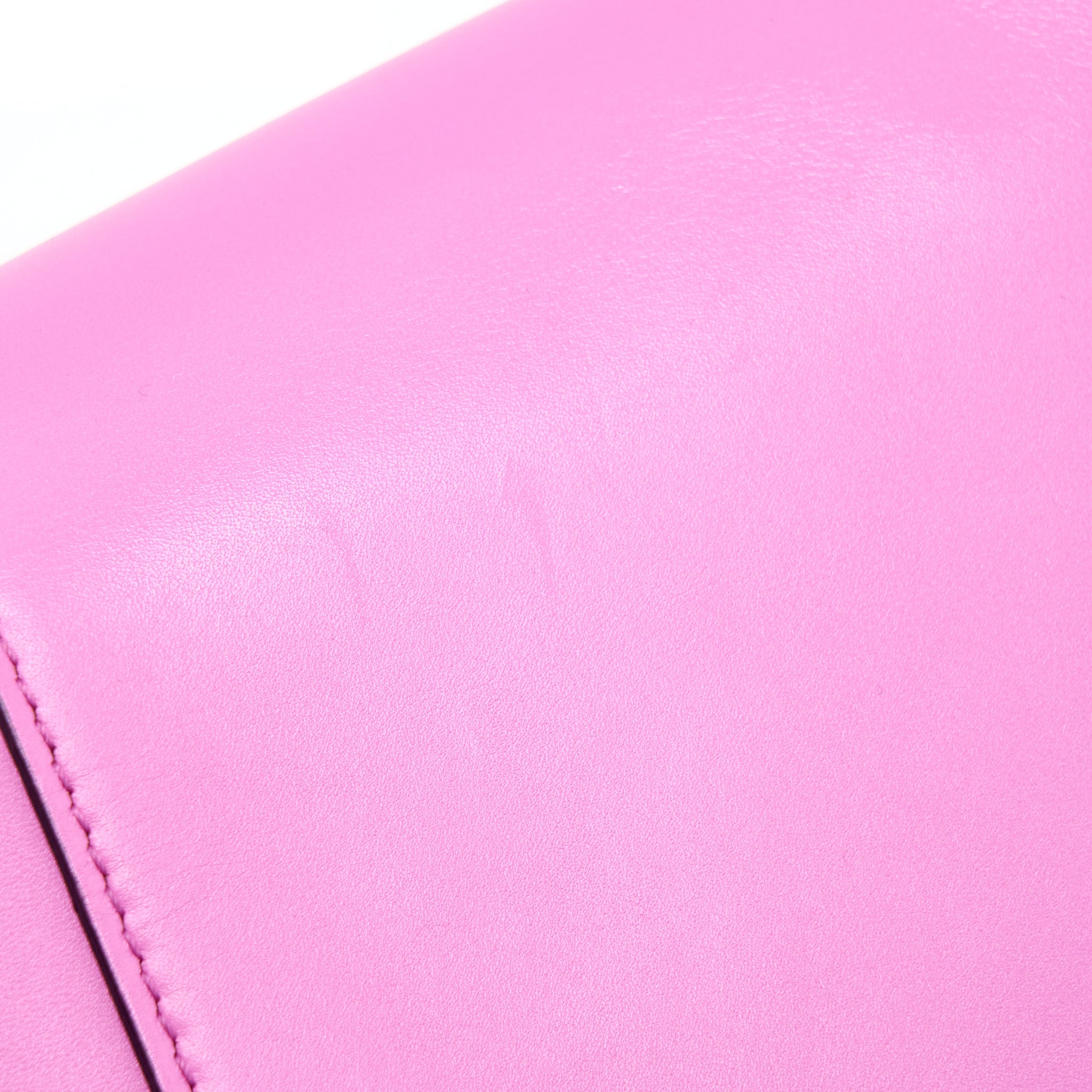 BVLGARI SERPENTI FOREVER SHOULDER BAG CALFSKIN PINK/PURPLE SHW