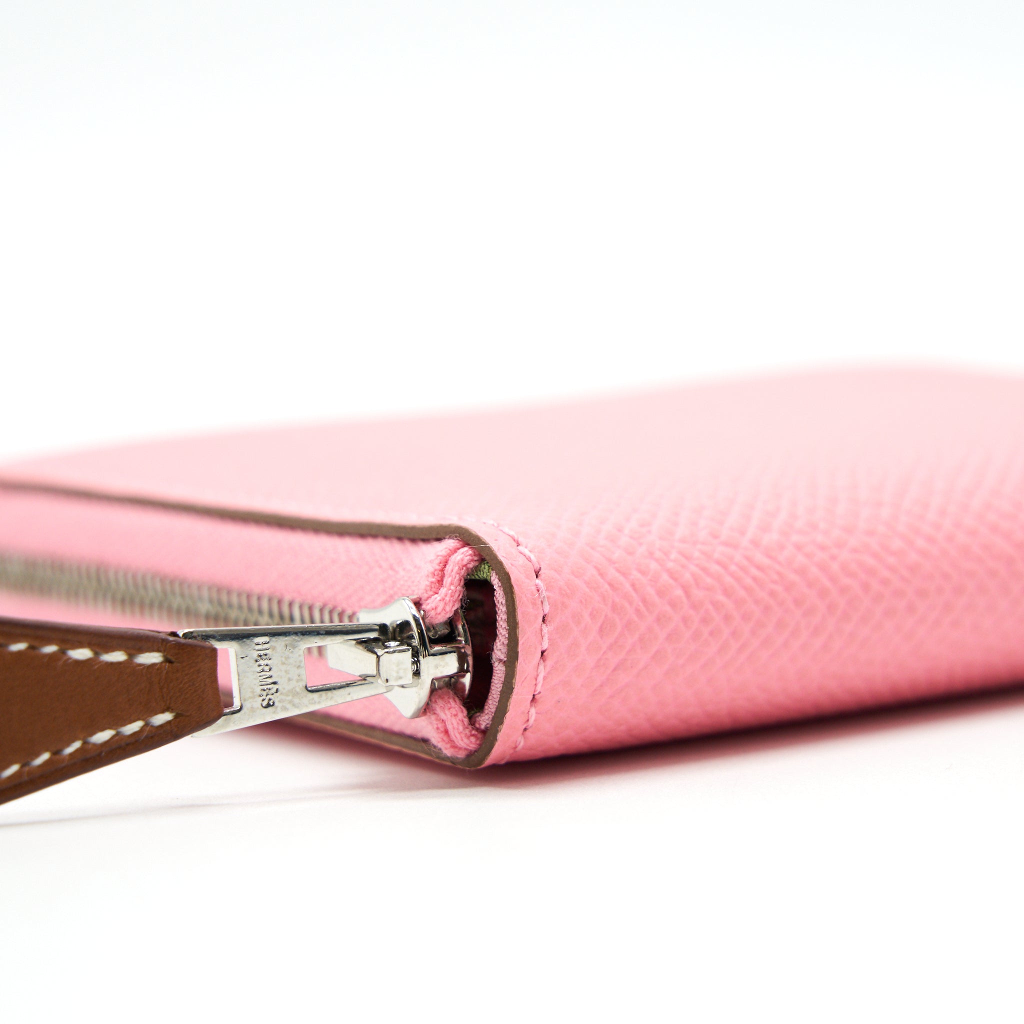 HERMES SILK'IN COMPACT WALLET EPSOM