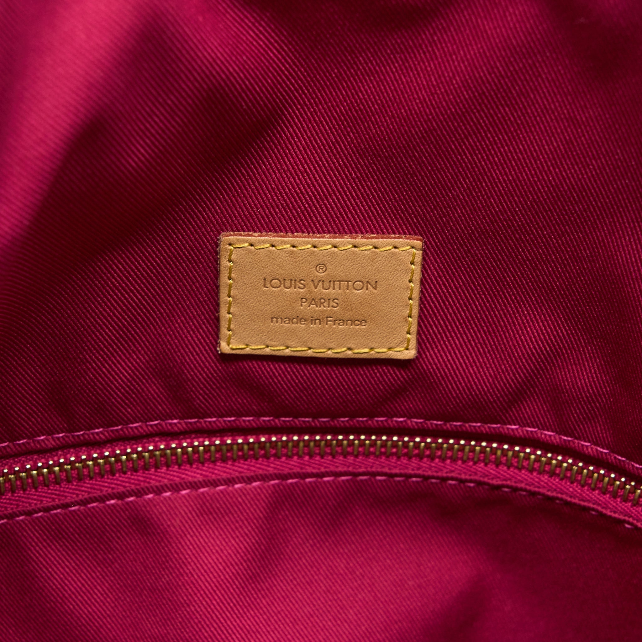 LOUIS VUITTON GRACEFUL MM MONOGRAM CANVAS GHW (NEW VERSION)