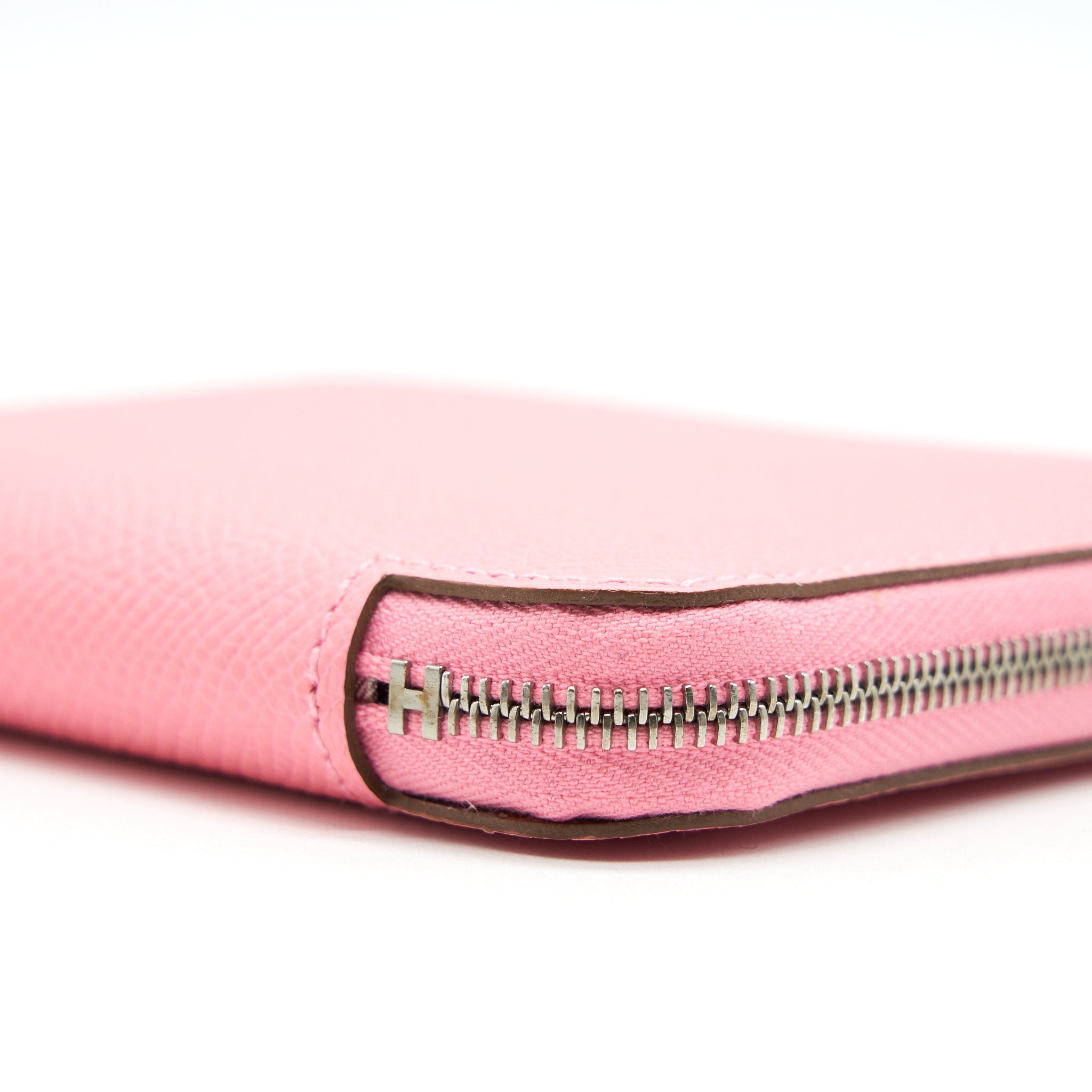 HERMES SILK'IN COMPACT WALLET EPSOM