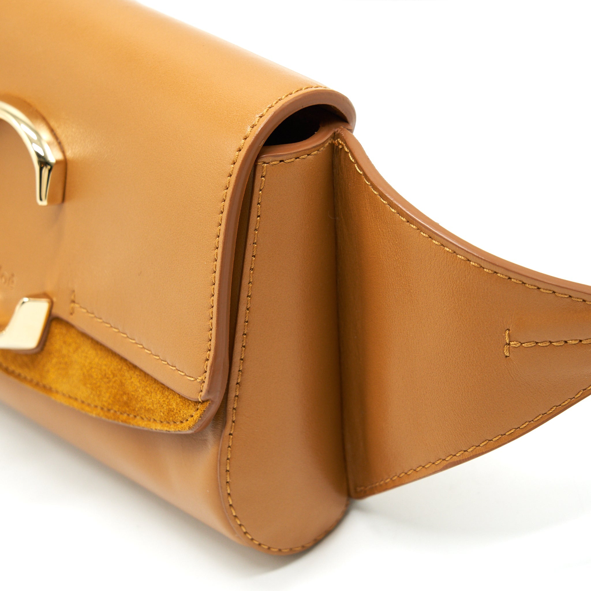 CHLOE C LOGO BELT BAG