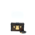 LOUIS VUITTON PETIT MALLE MONOGRAM CANVAS GHW