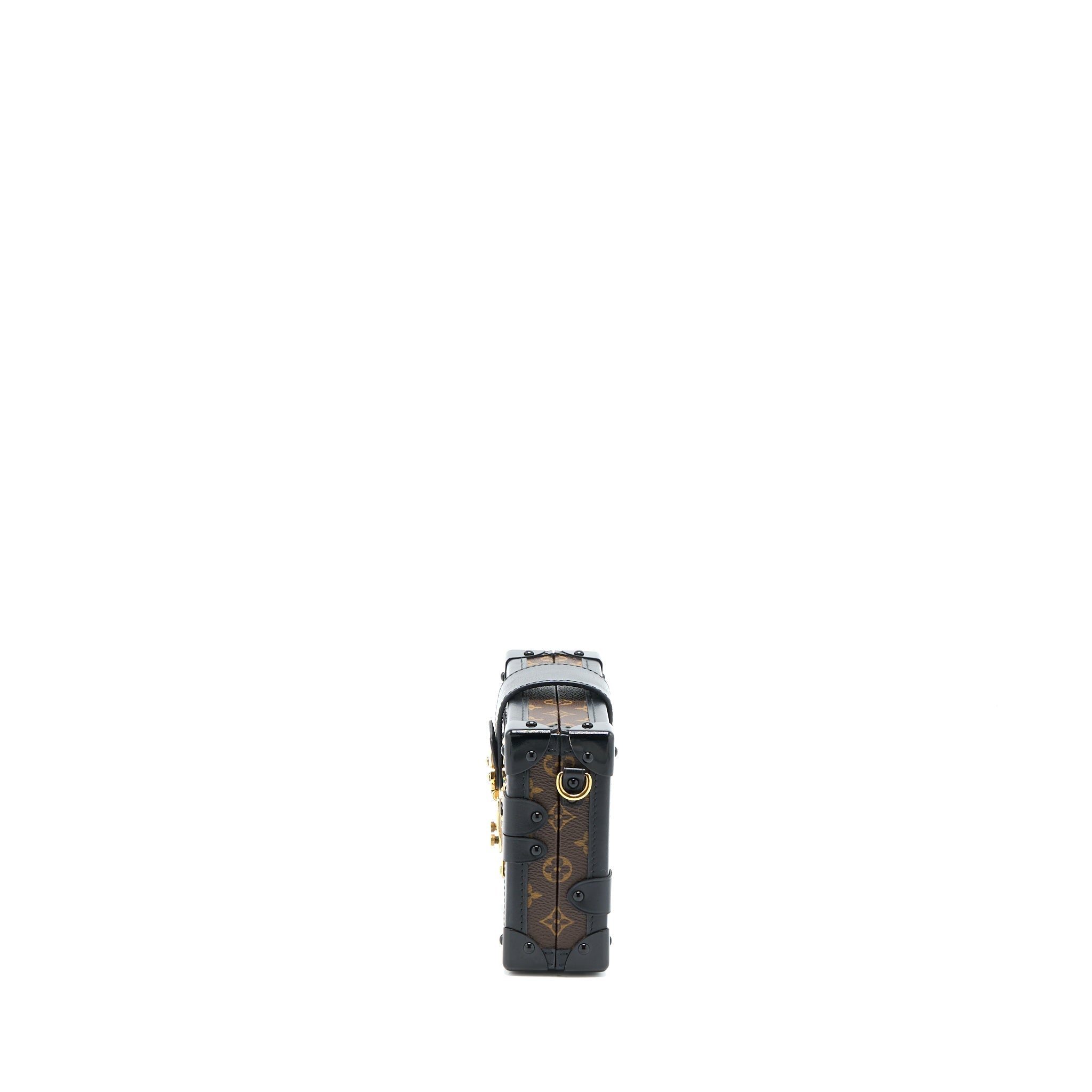 LOUIS VUITTON PETIT MALLE MONOGRAM CANVAS GHW