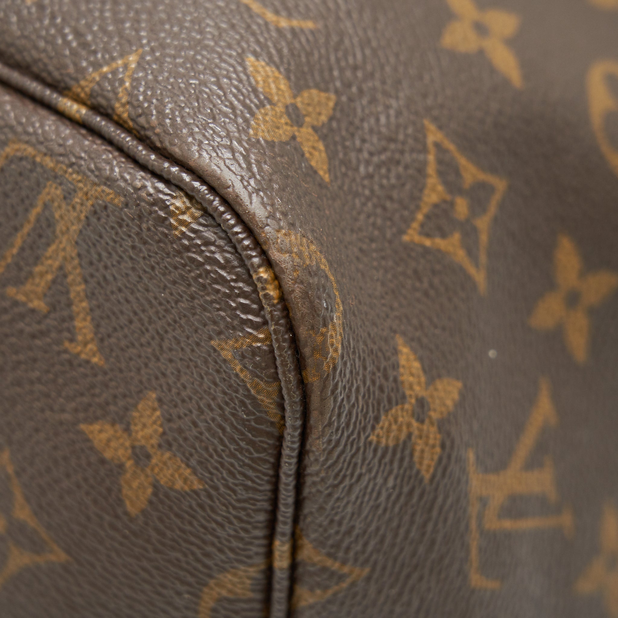LOUIS VUITTON NEVERFULL GM MONOGRAM CANVAS
